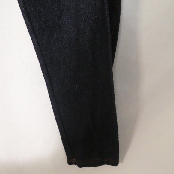 Source Unknown | xl - xxl 16-18 | Lightweight Blue Denim Leggings - Picture 16 of 16